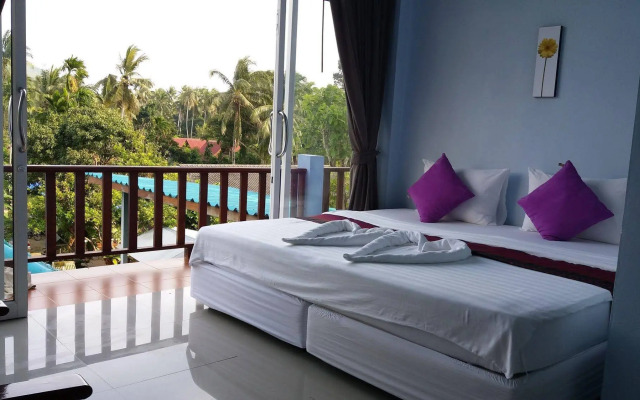 Rung Phangan Hotel