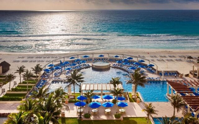 Marriott Cancun, An All-Inclusive Resort