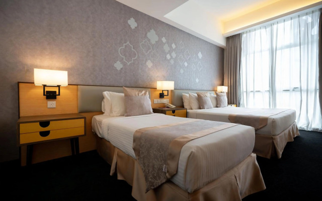 Paya Bunga Hotel Terengganu