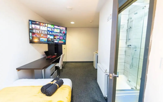 Charming 1-bed Studio in Birmingham