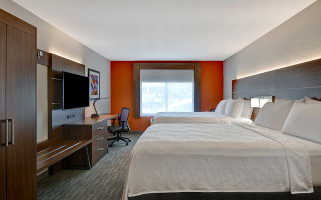Holiday Inn Express Hotel & Suites Anderson-I-85 by IHG