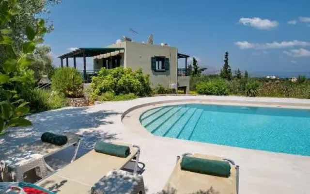 Villa Nynemia Almyrida Crete