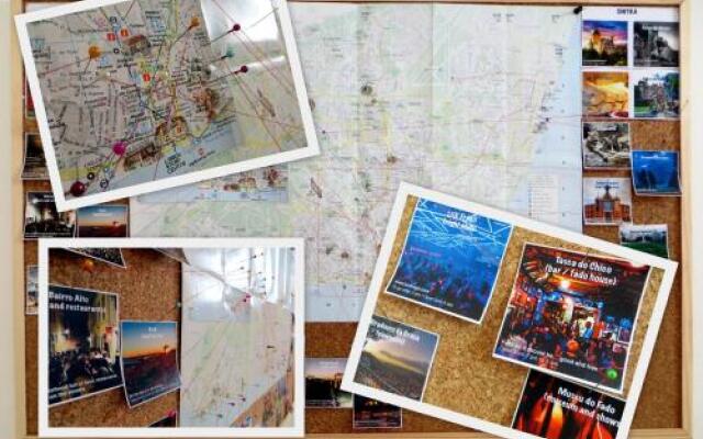 São Lázaro Lisbon Apartments