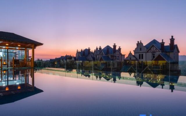 Wonderland, hot spring resort