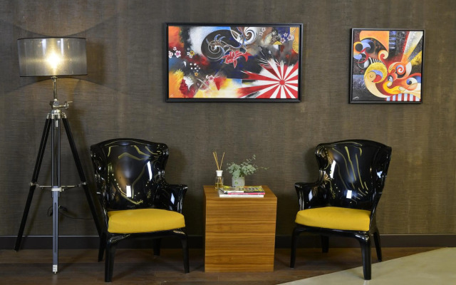 Modus Hotel Istanbul