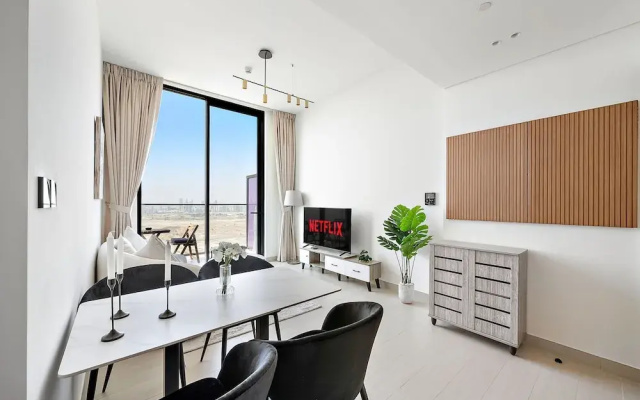 Binghatti House - 3207 1BD