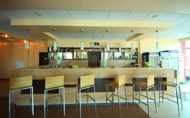 Menada Apartments in Sunny Beach