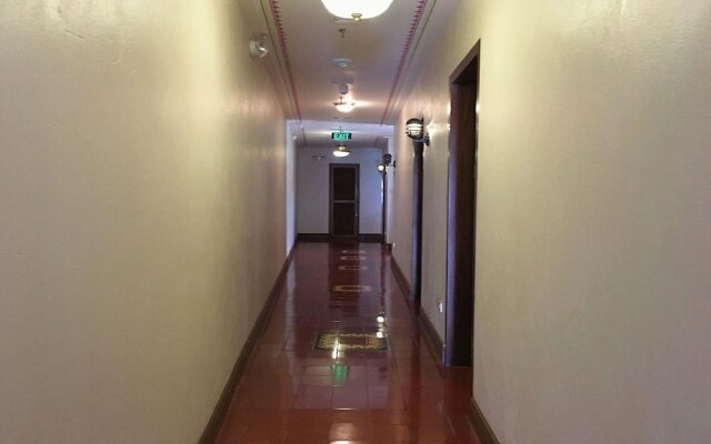 Nscc Hotel Vigan