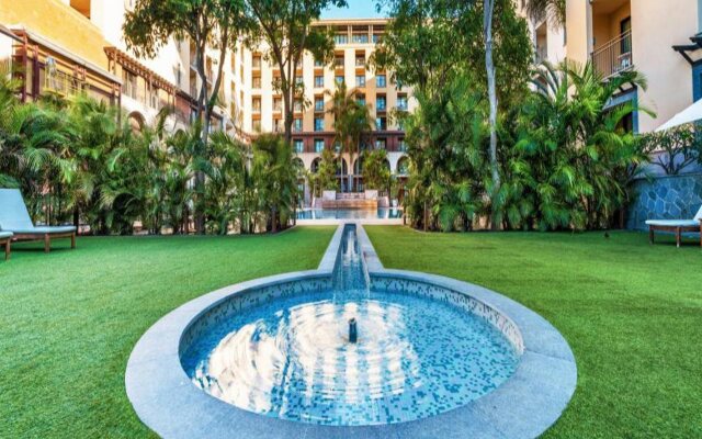 Unique Club at Lopesan Costa Meloneras Resort