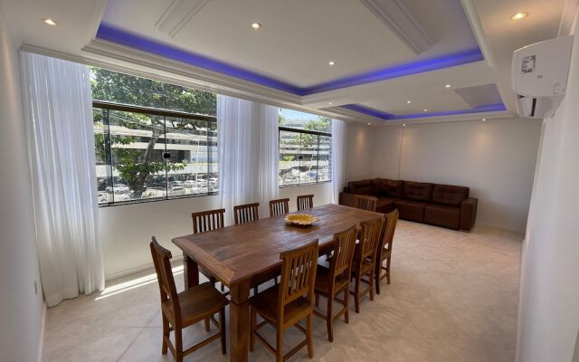 Salvador 3 Quartos Ondina Frente A Praia