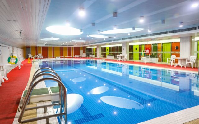 Nanjing International Conference Hotel