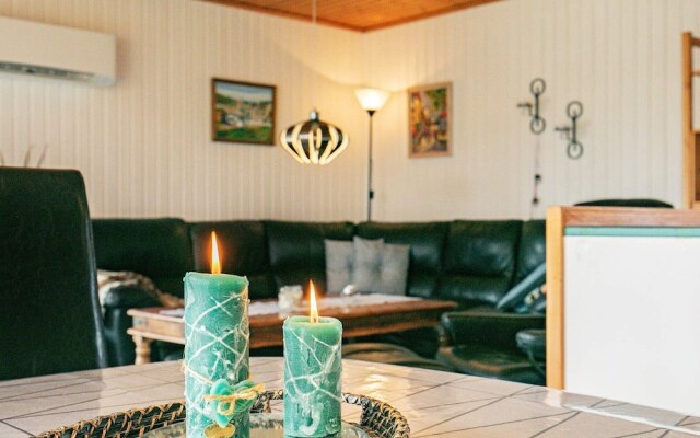 6 Person Holiday Home in Laeso