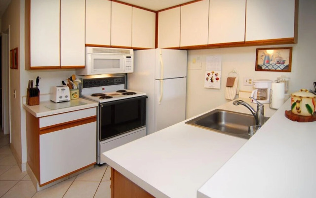 Hale Kamaole #240 - 1 Br Condo