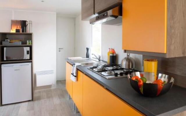 Camping de la Plage de Cleut-Rouz