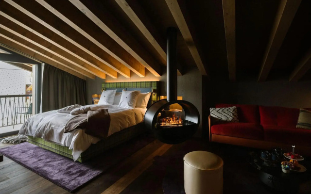 Bergwelt Grindelwald | Alpine Design Resort