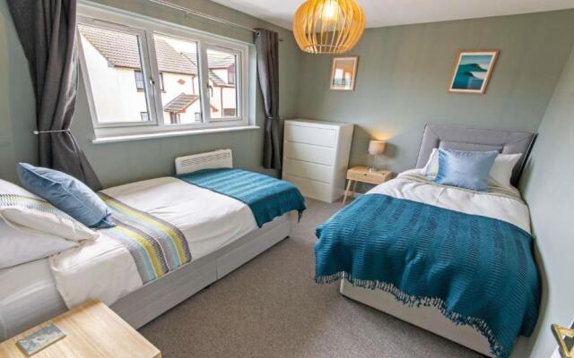 Oceanside Croyde 3 Bedrooms Sleeps 6