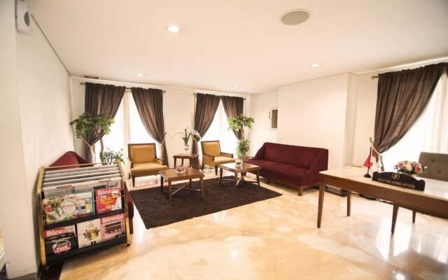 Sofyan Hotel Cut Meutia