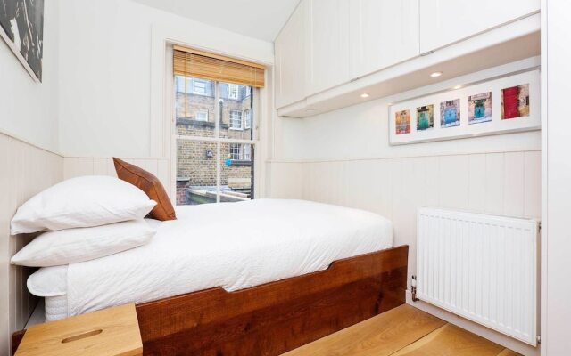 Bloomsbury Mews
