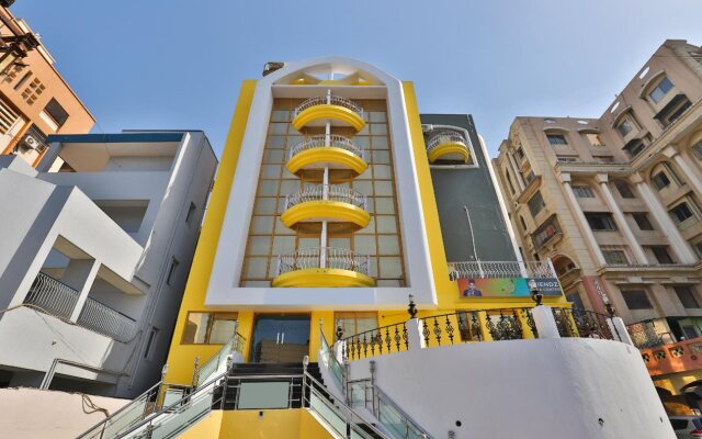 Hotel Rivera Golden Crown By OYO Rooms