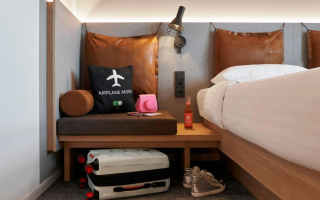 Moxy Cologne Bonn Airport
