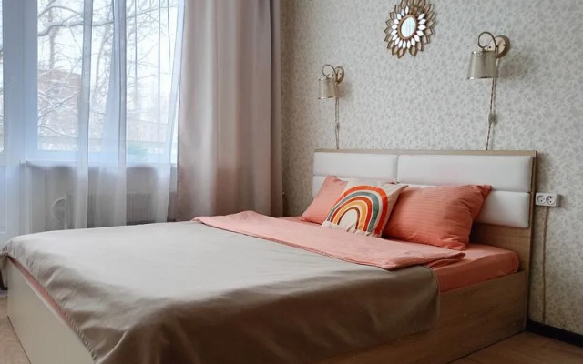 Апартаменты Свит Хоум на ул. Московских строителей, д. 13