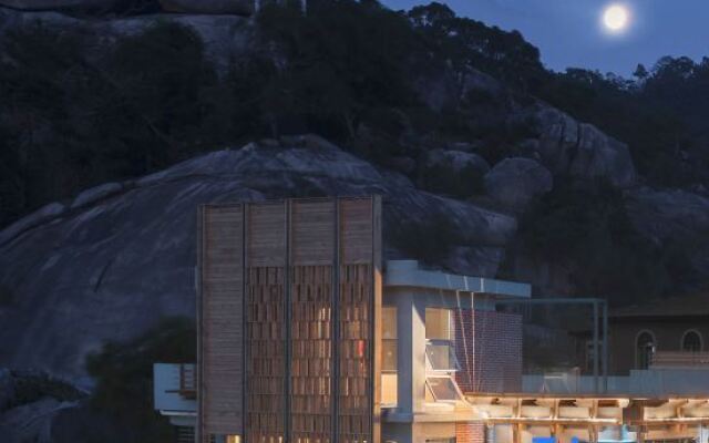 Xiamen Sunset Mountain and Sea Resort Homestay