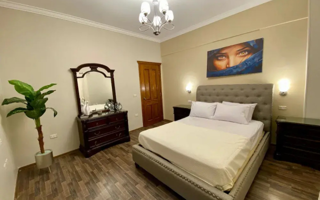 Luxurious Villa Serene Garden New Cairo