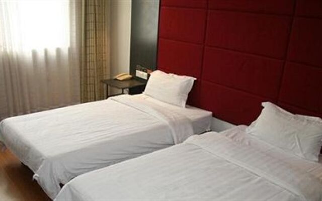 Huiheju Business Hotel - Tsingtao
