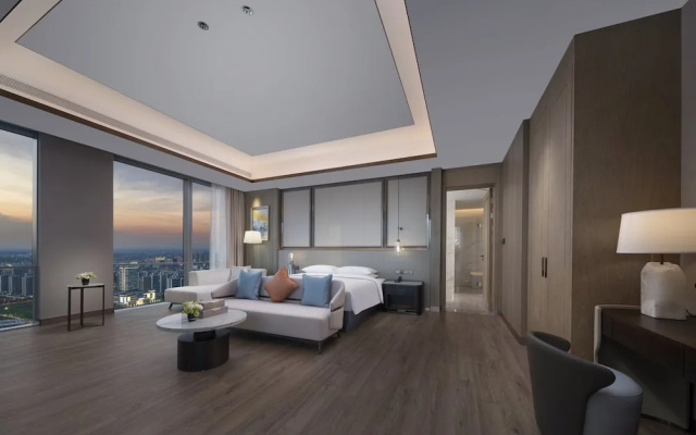 Crowne Plaza Hangzhou Linping by IHG
