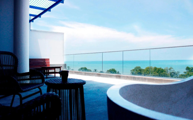 Novus Jiva Villa Resort and Spa Anyer