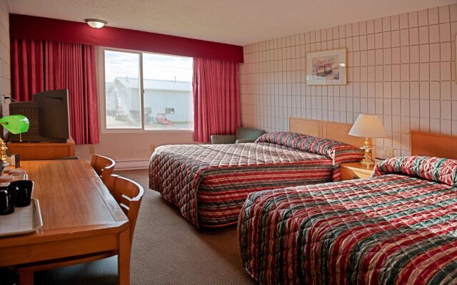 Sandman Inn McBride