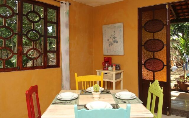 Merida Downtown Casa Colonial Suite