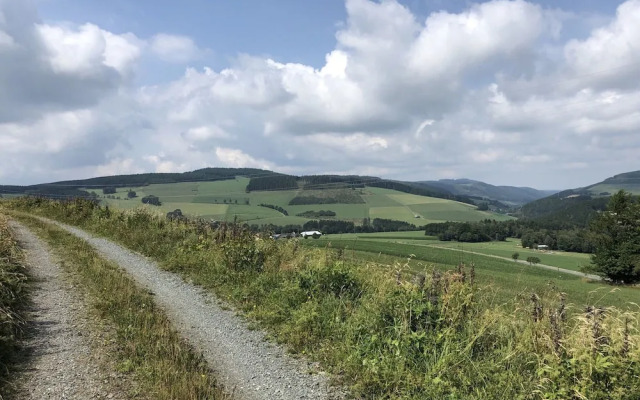 Holiday Home in Winterberg With Garden