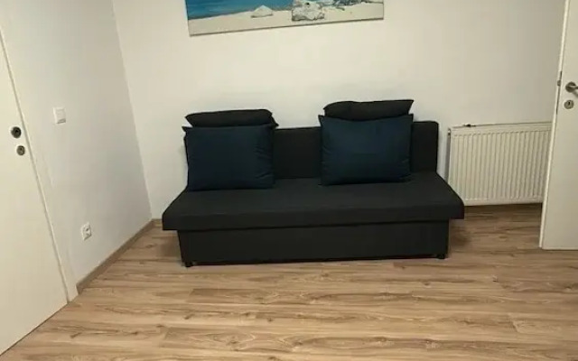 Cozy 1BR Apt with Lounge Central Vienna