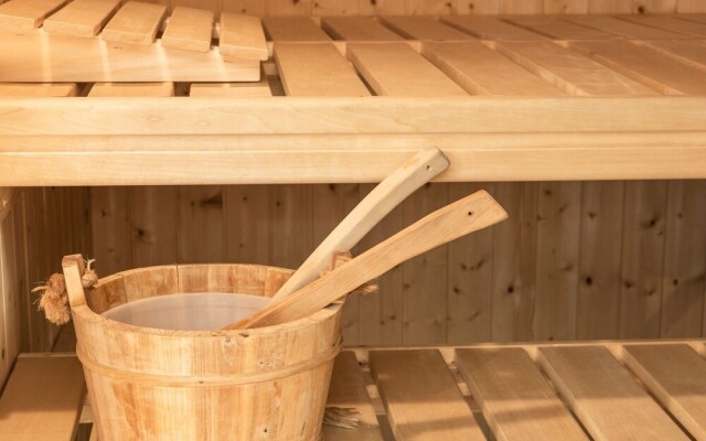 Modern Holiday Home in Willersdorf with Spa