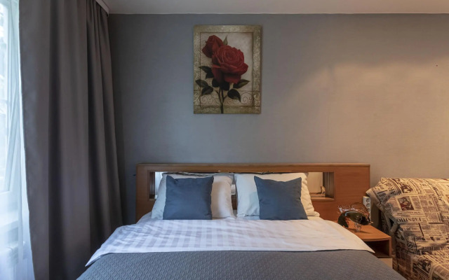 Апартаменты на улице Некрасовская