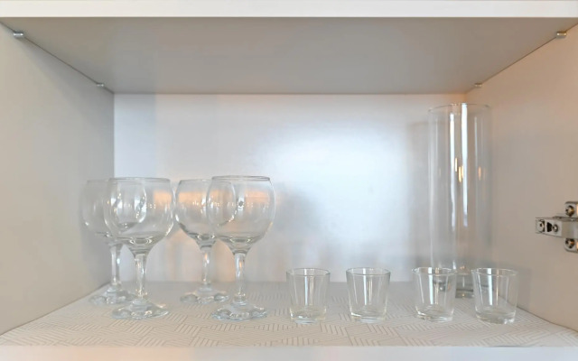 The atmosphere on 109A Kuibyshev Street