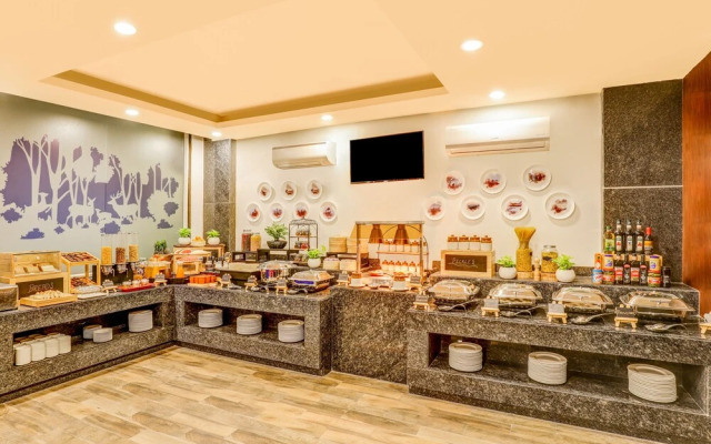 Keys Lite by Lemon Tree Hotels Tapovan
