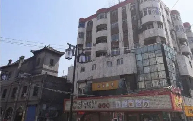 Taiyuan Jinzhao Express Hotel