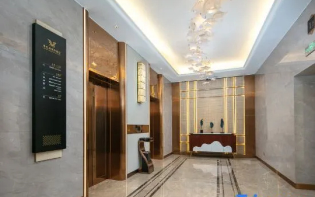 Zhuhai Vienna International Hotel （ Gongbei Border Inspection Station Branch）