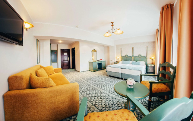 Best Western Bucovina-club De Munte