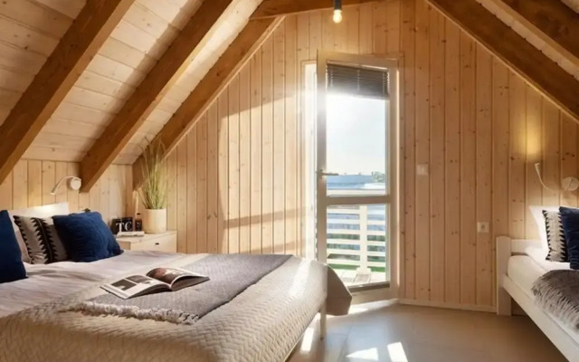 Luxury Holiday Homes, Swimming Pool, Sarbinowo
