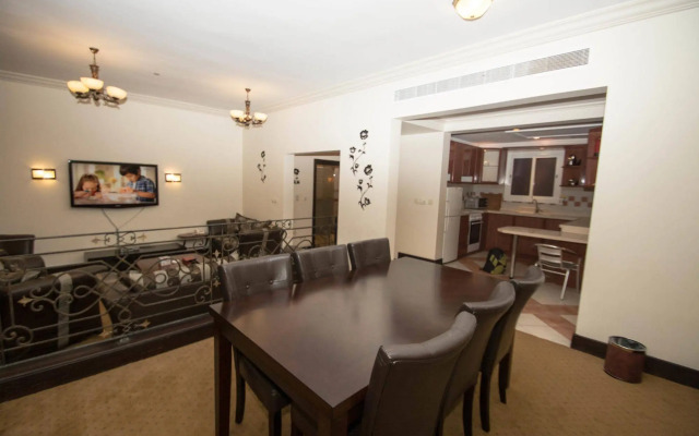 La Fontaine Rawei Jeddah Suites