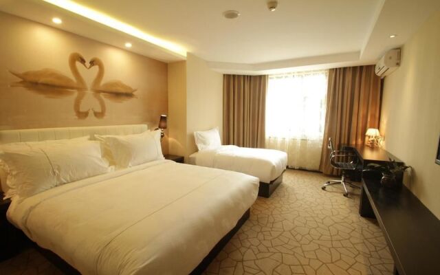 The Red Hotel