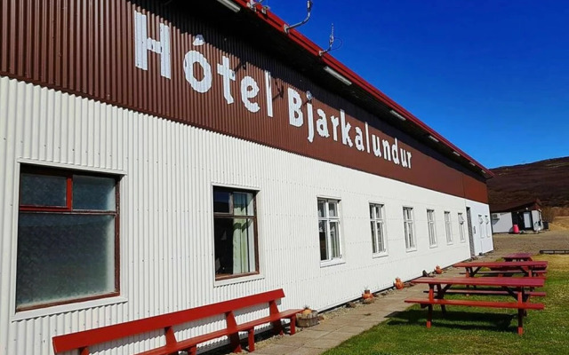 Hotel Bjarkalundur