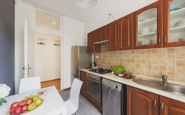 P&O Apartments Sandomierska