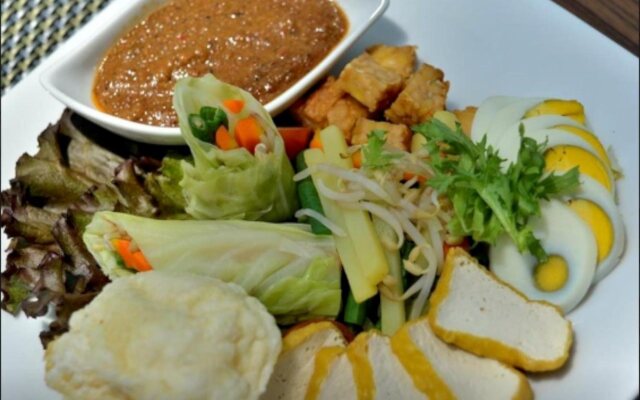 Hotel California Bandung