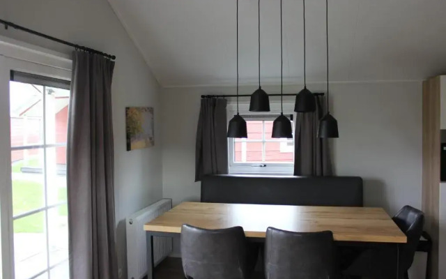 De Bijsselse Enk, Noors chalet 5