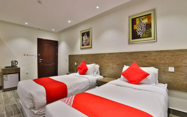 OYO 348 Ruh Taiba Hotel