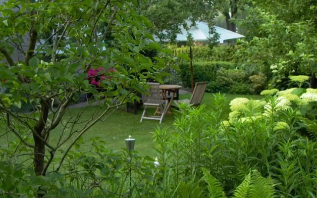 Altes Landhaus am Park (Bed & Breakfast)